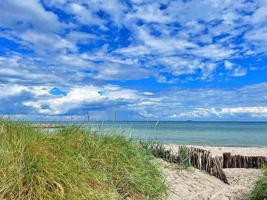 Impression Strand Heidkate