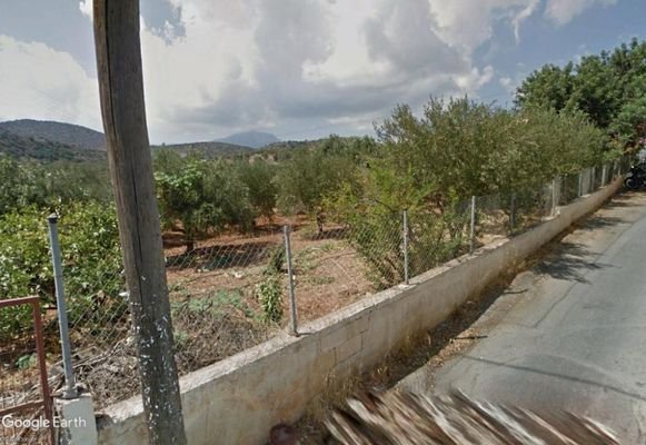 Kreta, Agios Nikolaos: Baugrundstücke Mit Meerblick, Nördlicher Stadtrand Von Agios Nikolaos