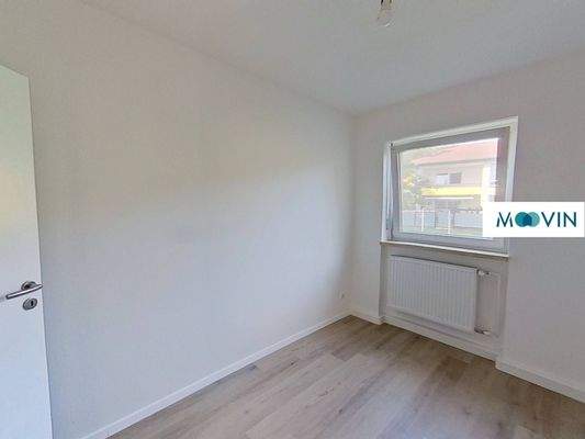 Ansicht I: Schlafzimmer III