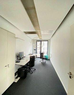 Innenansicht - Bürofläche 4