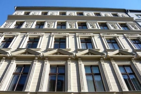 Vorderhaus Marienstr. 9
