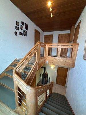 Treppenhaus zum OG