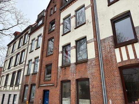 Flensburg Renditeobjekte, Mehrfamilienhäuser, Geschäftshäuser, Kapitalanlage