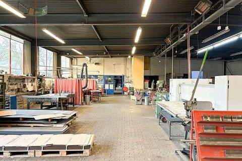 Lehrte Halle, Lehrte Hallenfläche