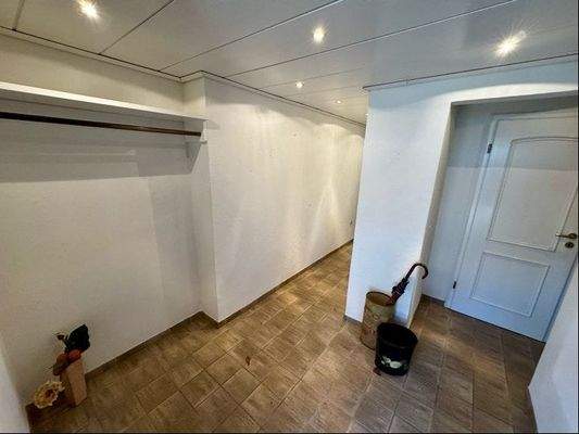 Flur Eingangsbereich EG