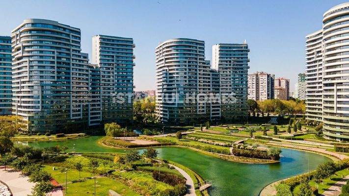 Properties Equipped with Ultra-Luxe Features in Bakırköy