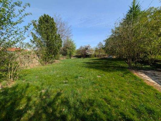  Mögliches Baugrundstück