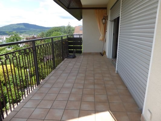 Balkon OG