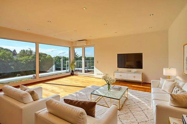 Wohnbereich – Einrichtungsbeispiel