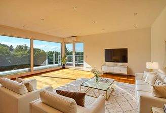 Wohnbereich – Einrichtungsbeispiel