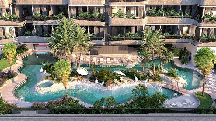 Modern Apartments in JVC with a Payment Plan Until Delivery