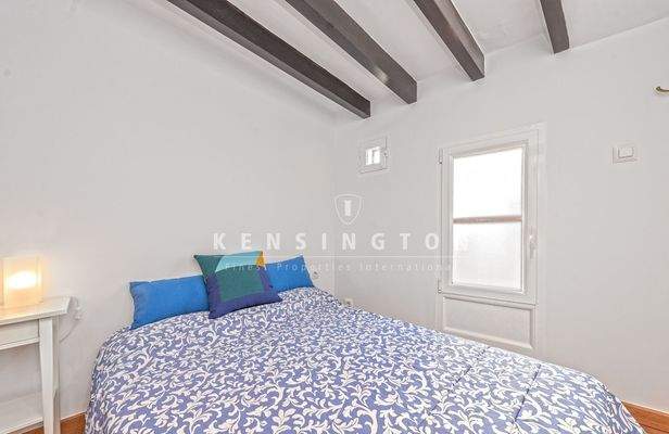 Penthouse in Portixol Schlafzimmer