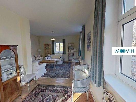 Ansicht II: Schlafzimmer I