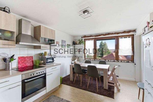 Essküche Obergeschoss