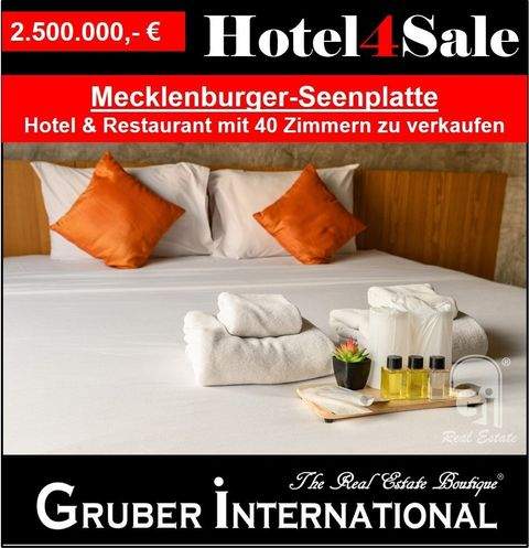 Waren Gastronomie, Pacht, Gaststätten