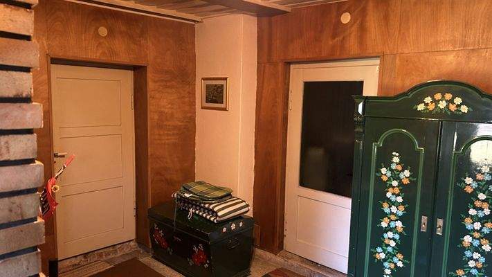 Eingangsbereich/Diele Erdgeschoss