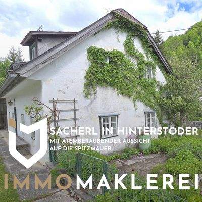 TITELBILD SACHERL IN HINTERSTODER