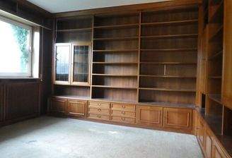 Arbeitszimmer