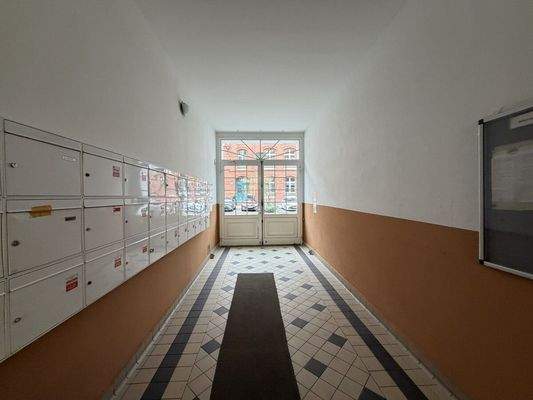 Hausflur, Eingangsbereich