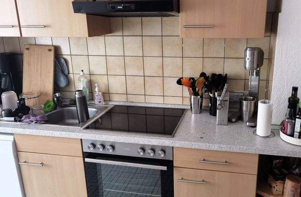 Bleckede HausNr. 9 WHG 6 Küche 2