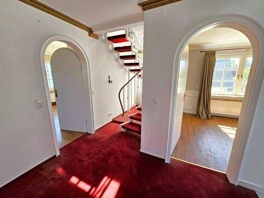 Flur ca. 15 m²