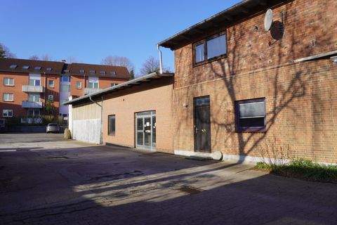 Plön Halle, Plön Hallenfläche