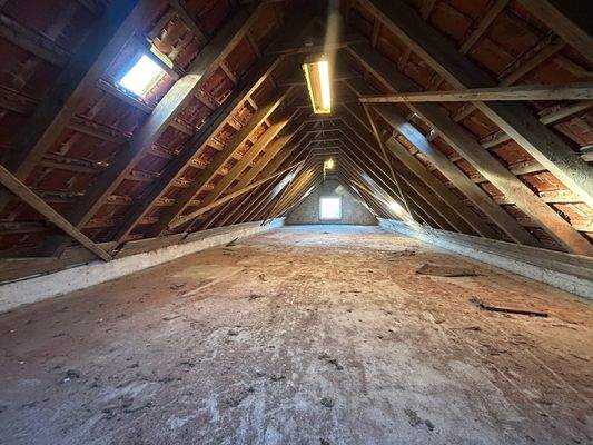 Stallgebäude 2 (Ausbaureserve)