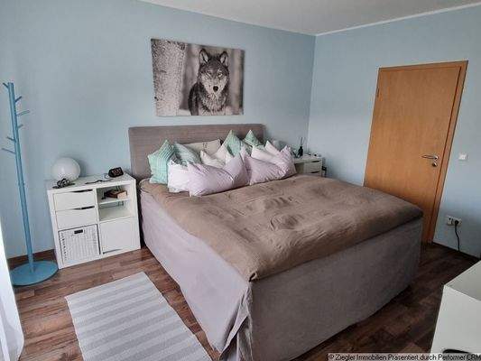 19 OG Schlafbereich