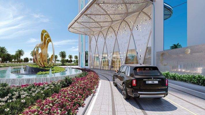 Fully Furnished Apartments for Sale in Dubai Silicon Oasis