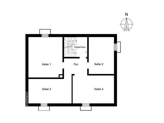 Kellergeschoss
