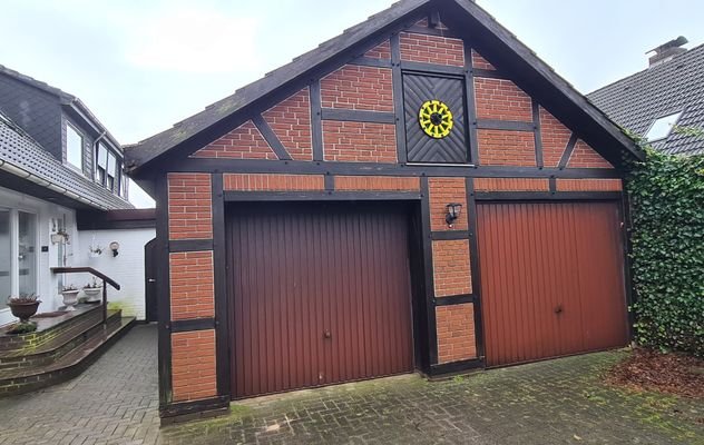 Doppelgarage
