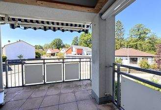 Balkon Wohnen