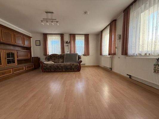 Wohnzimmer Erdgeschoss