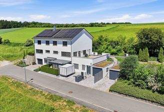 Ansicht Süd Ost