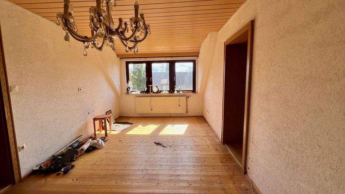 Spiel- oder Lernzimmer