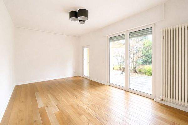 Essbereich Ansicht I - EG