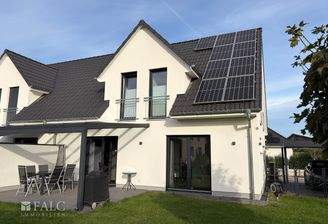 Gartenansicht