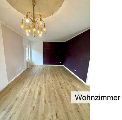 Wohn- und Esszimmer