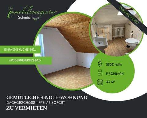 Fischbach Wohnungen, Fischbach Wohnung mieten
