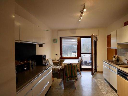 Erdgeschoss Küche
