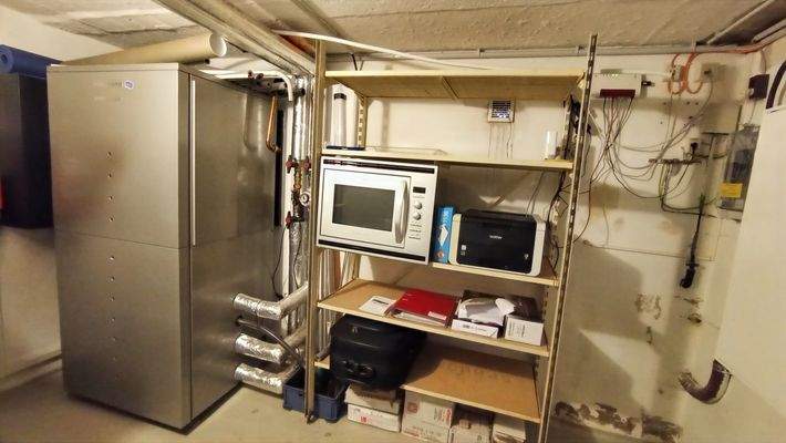 Heizung/ Wärmepumpe/ Wechselrichter - KG