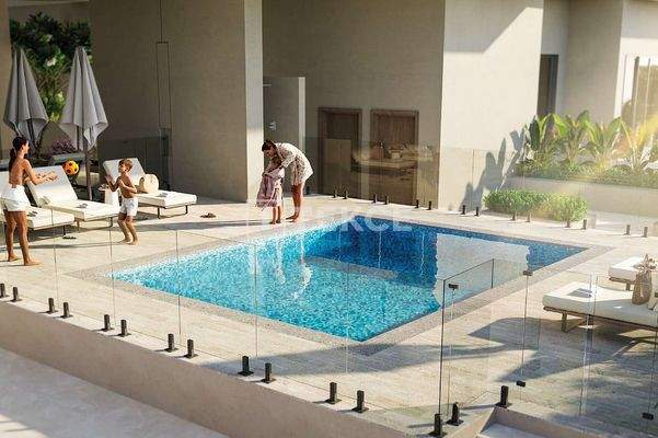 Smart Living Apartments in Dubai Production City