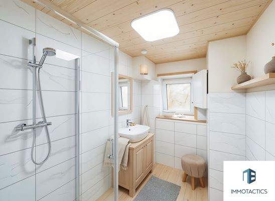 Bad Haus 2 - (KI generiert)