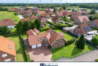 Blick auf die Immobilie 