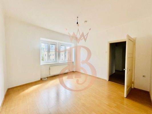 Wohnungen zwischen 57-108 m²