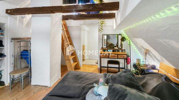 1. OG Schlafzimmer 2