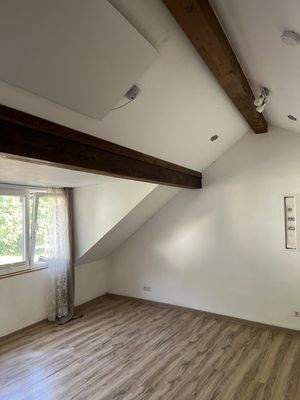 Wohnbereich Dachgeschos