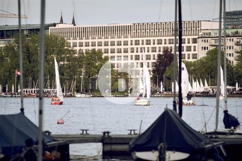 Hamburg Büros, Büroräume, Büroflächen 