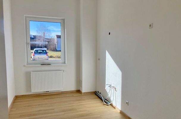 Wohnhausanlage in Mittergrabern