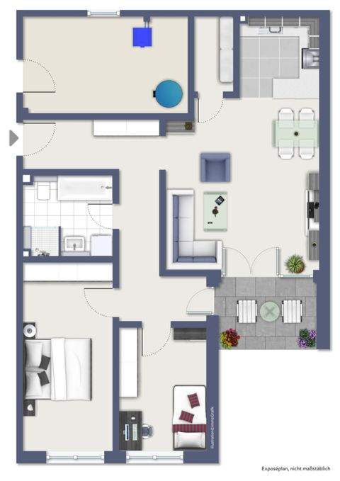 Pretzfeld Wohnungen, Pretzfeld Wohnung mieten